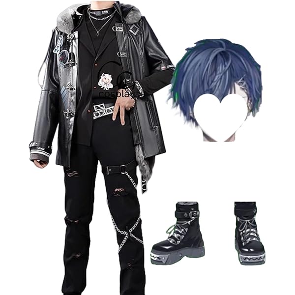 Amazon.co.jp: [LJ cosplay] VTuberユニット・Dyticaのデビュー2周年